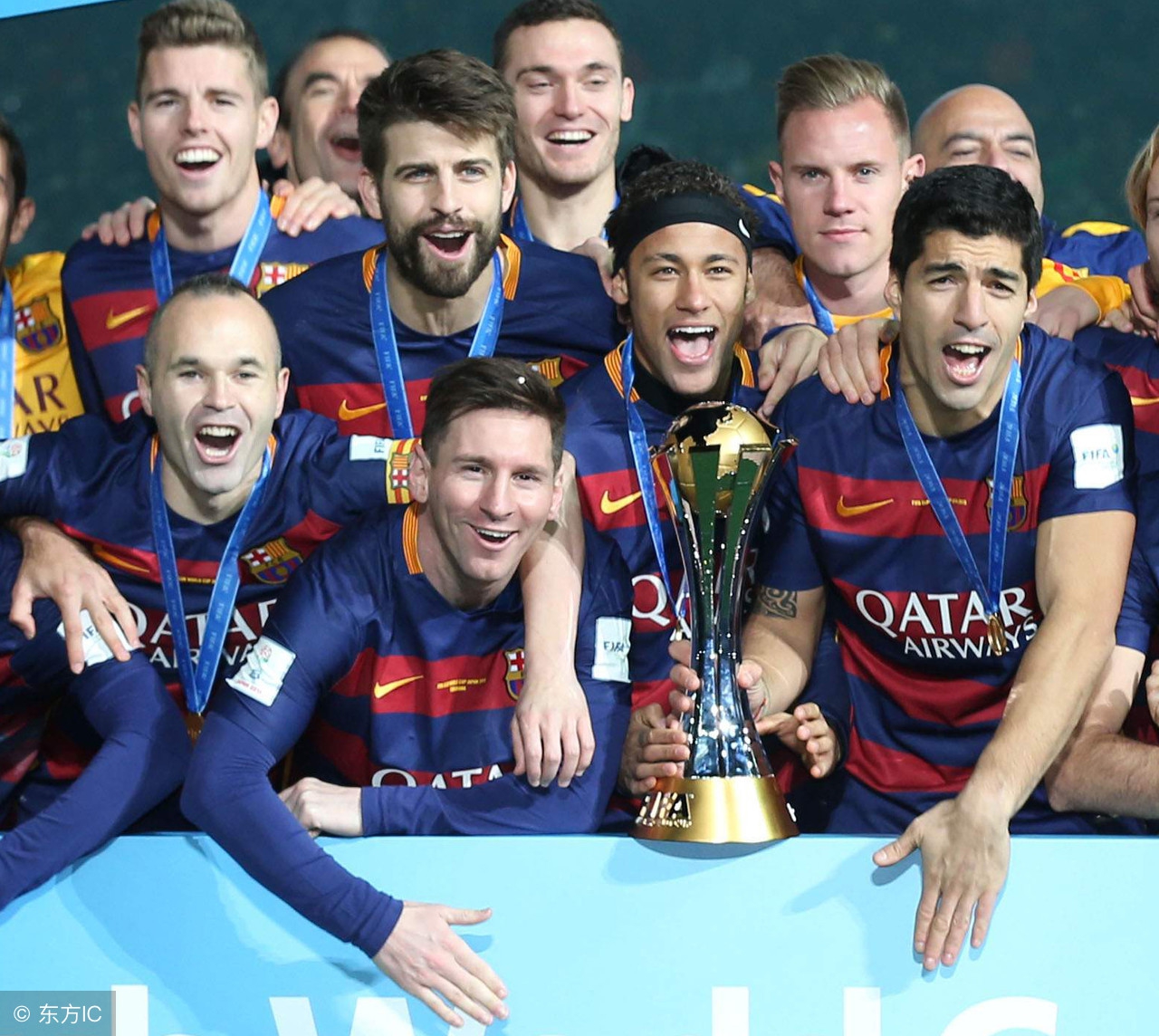 埃内斯托·瓦尔弗德“很高兴”，因为巴萨的不败纪录