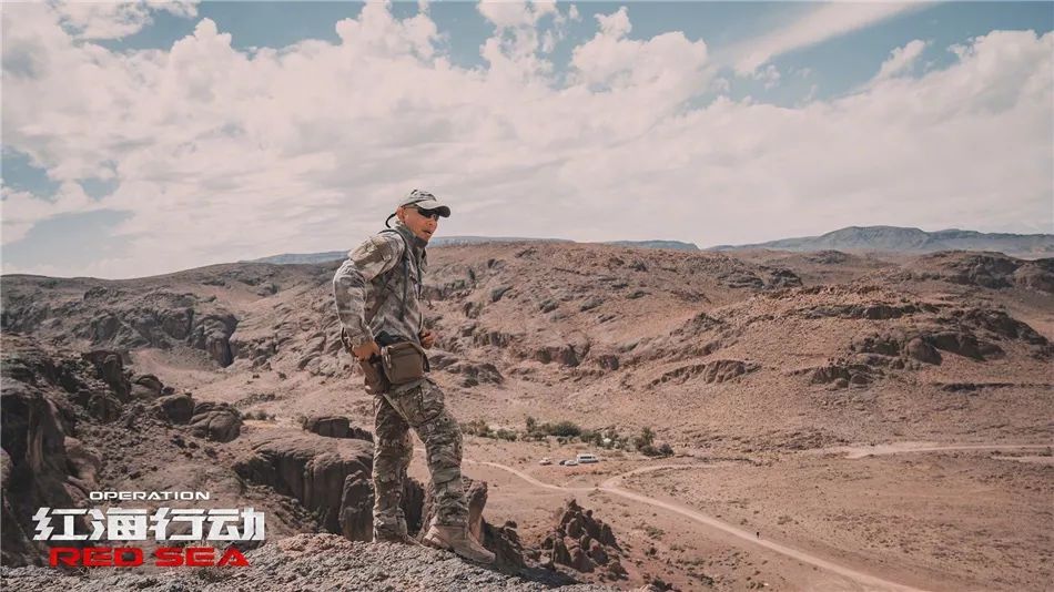 春节档上映的电影红海行动,红海行动强者无敌