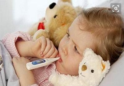 宝宝发烧最有效的物理降温方法,宝宝发烧的正确的物理降温方法