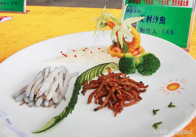 品美食体验当地风土人情,品美食享受生活