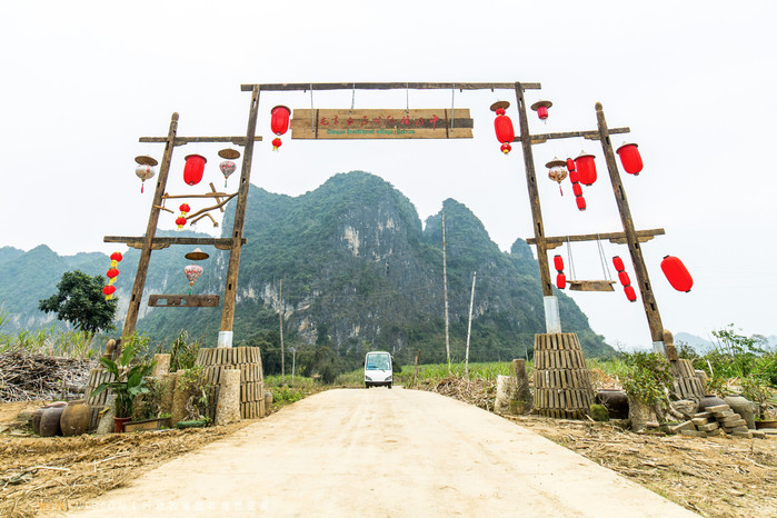 崇左自驾旅游景点有哪些地方,广西崇左沿途的风景
