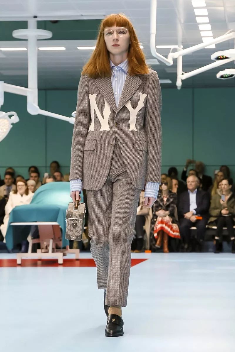 gucci的独特风格,gucci高端logo