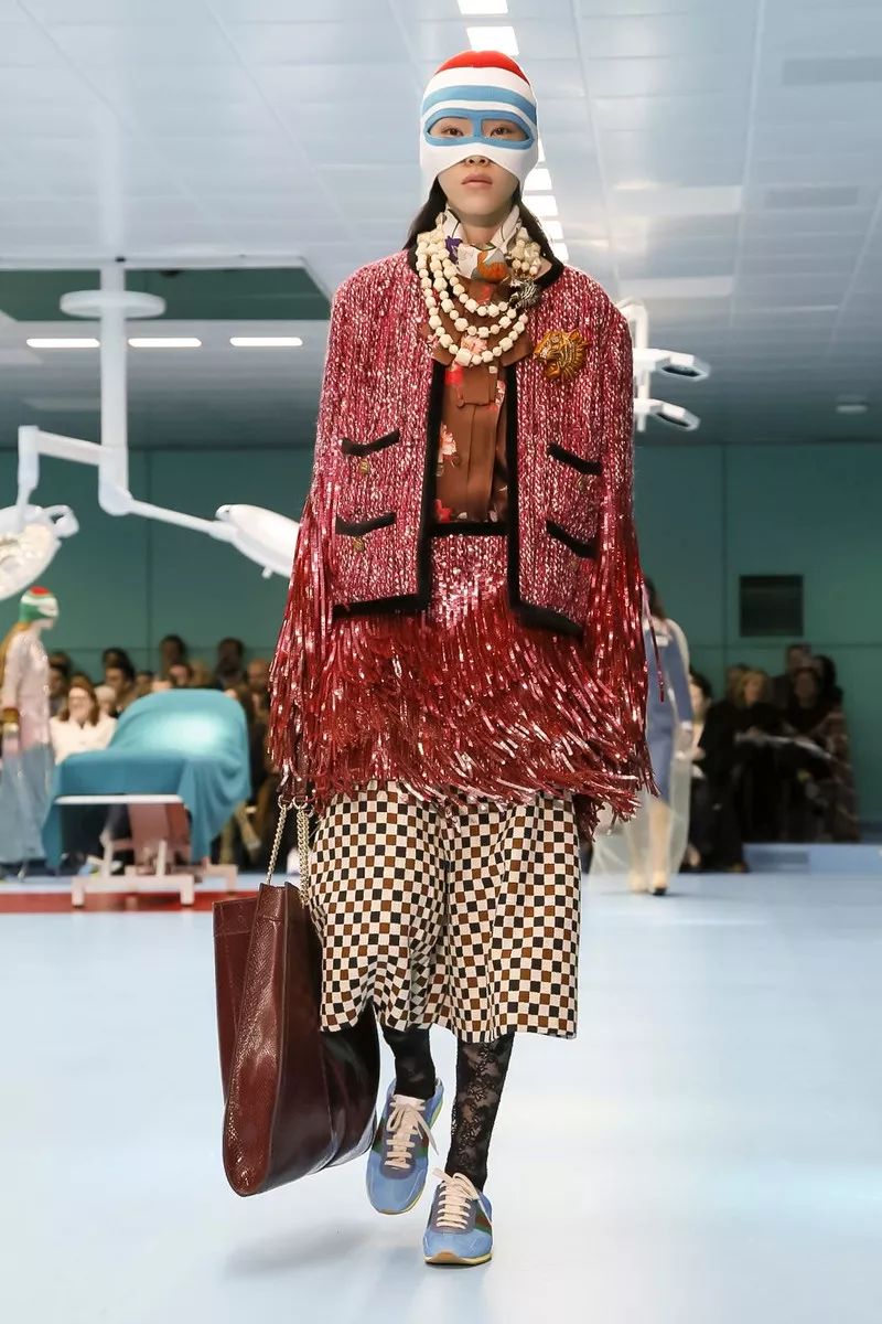 gucci的独特风格,gucci高端logo