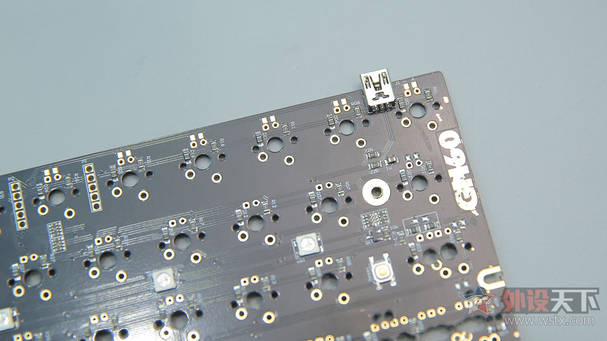 自己做机械键盘教程,手工吃鸡键盘