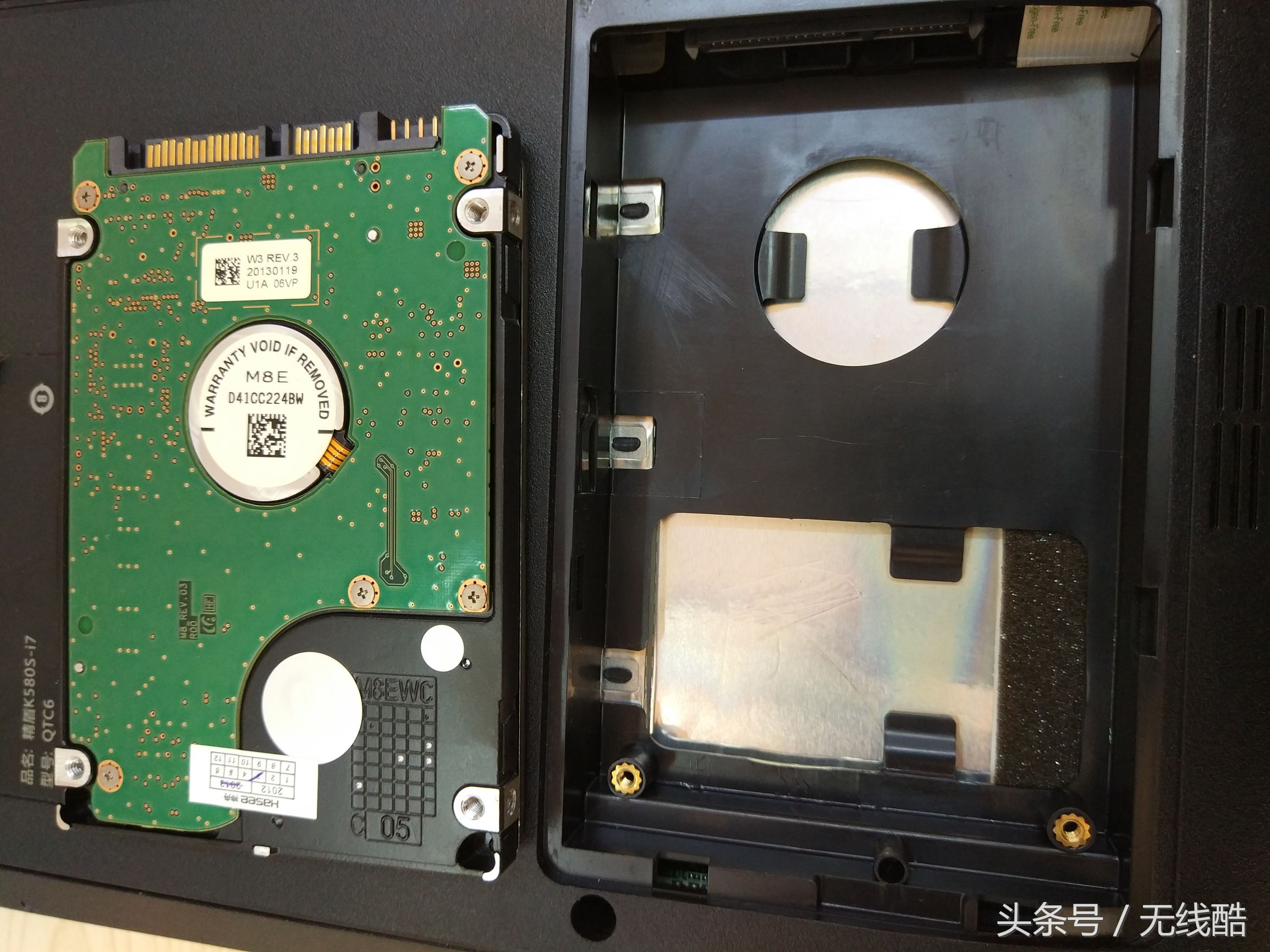 神舟11代笔记本拆机,神舟笔记本拆机13代