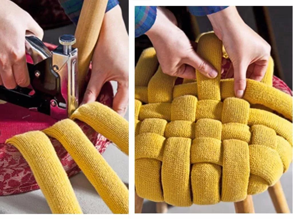 旧床单翻新最简单方法,旧床单别扔简单改一改立刻变值钱