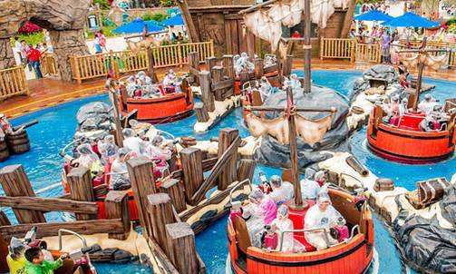 去珠海长隆海洋王国住哪里好,海昌海洋公园和长隆海洋王国