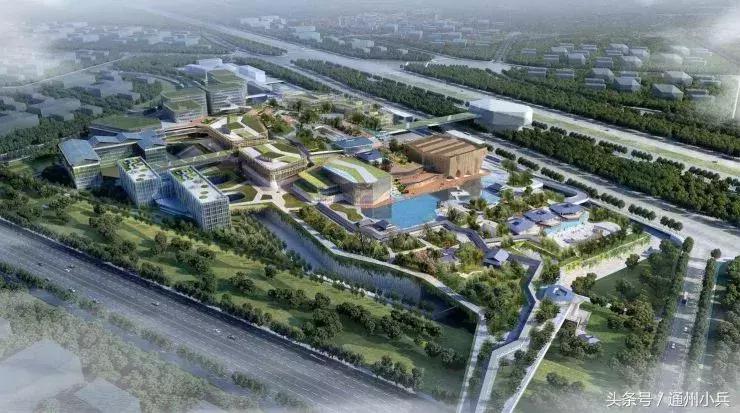 为什么一定要在通州生活?3年后的通州给你答案…