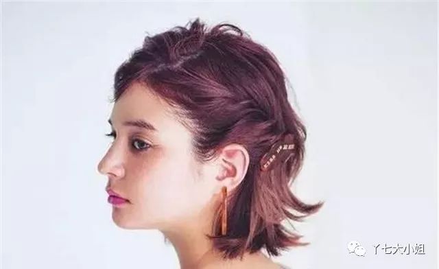 好看易学易懂洋气减龄编发教程,大圆脸新年编发教程洋气高级