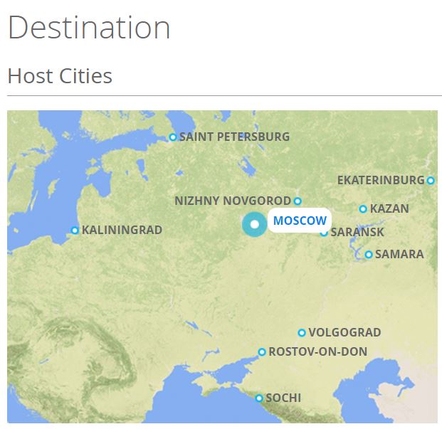 去观看世界杯有什么要求,去看世界杯飞机票