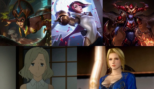 怪物猎人世界日语配音,怪物猎人世界接待员声优