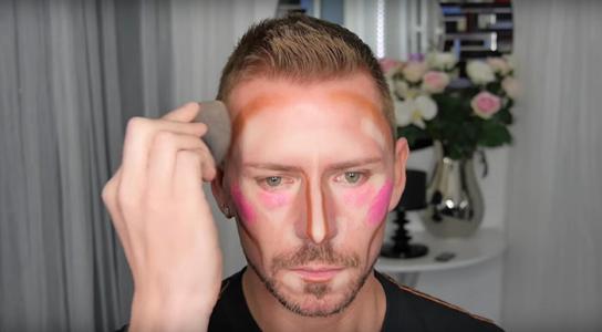 为什么高光和修容用了显得妆面脏,化妆修容和高光怎么画