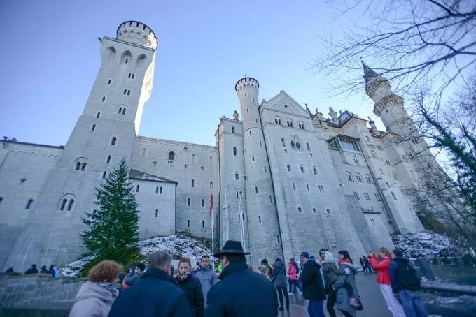 别再排斥跟团了之德国行，从哈布斯堡王朝，到雅历安血统
