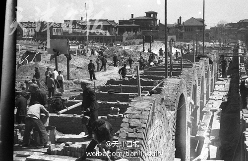 民园简介,10年前的民园