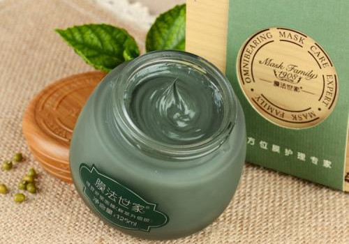 修复敏感肌肤的泥面膜,深层泥浆面膜推荐