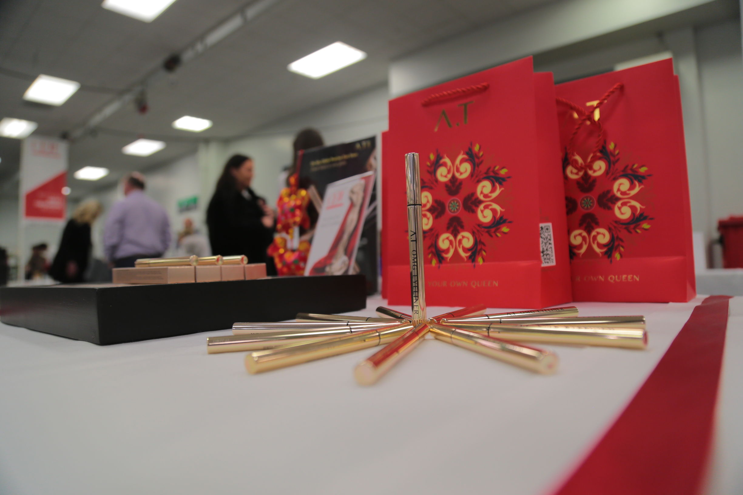 进军国际！安陶集团参加“美容界奥斯卡”CEW英国美容大奖