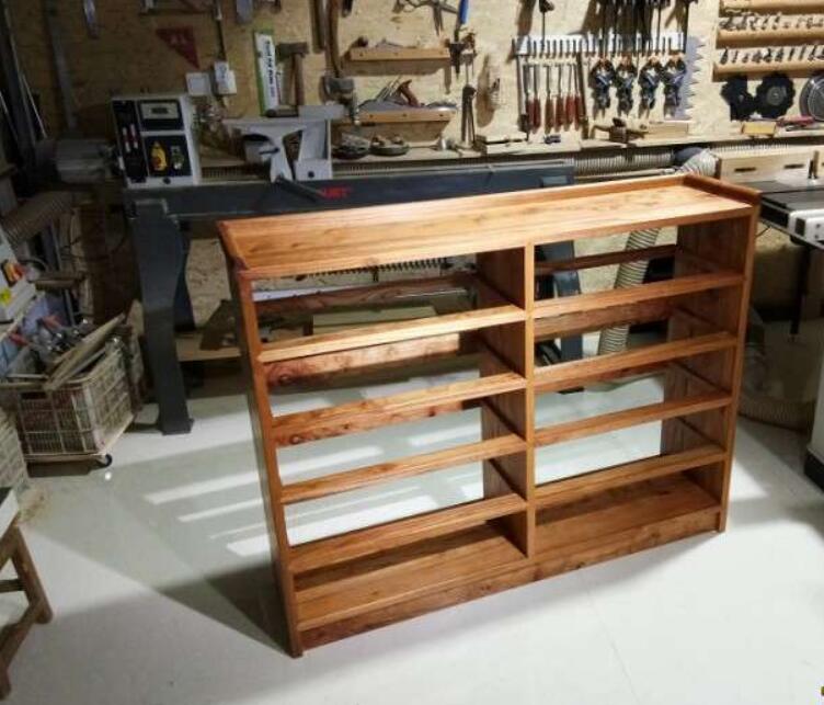 香椿木五斗橱,香椿木老式五斗橱