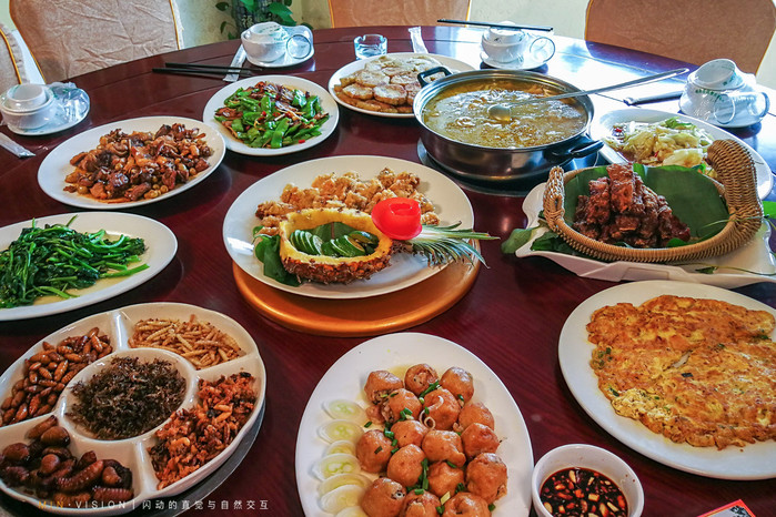 崇左自驾旅游景点有哪些地方,广西崇左沿途的风景