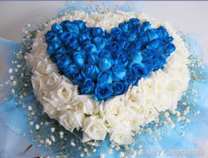 心理测试你在爱情里是多少指数,心理测试你选的花透露婚恋观