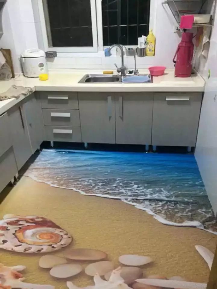 父母给装修的房子看完我就哭了,爸妈留给我的房子装修