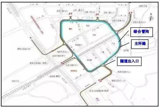 揭秘!万博地下空间已现雏形,广州最复杂的地下城原来是这样!