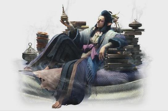 怪物猎人世界日语配音,怪物猎人世界接待员声优