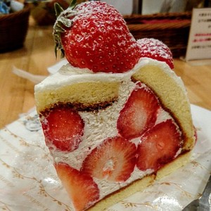 草莓季，说说东京那些让人垂涎三尺的草莓甜品