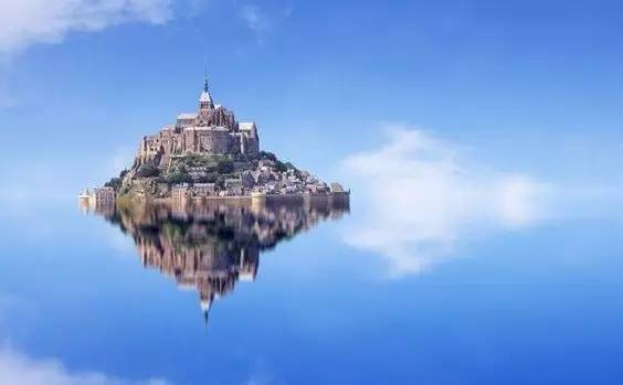 德国美丽的小镇风景太美了,全世界最漂亮的小镇欧洲