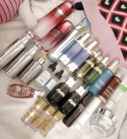 精华推荐抗初老精华平价100以内,最近在用的17款精华分享心得