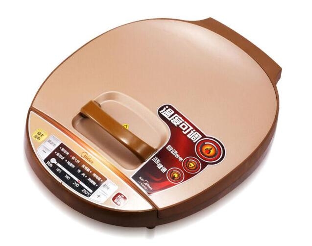 双面电热饼铛100种美食,软糯鲜香电饼铛