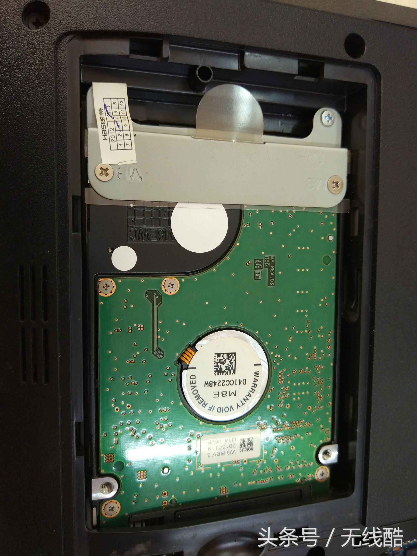 神舟11代笔记本拆机,神舟笔记本拆机13代