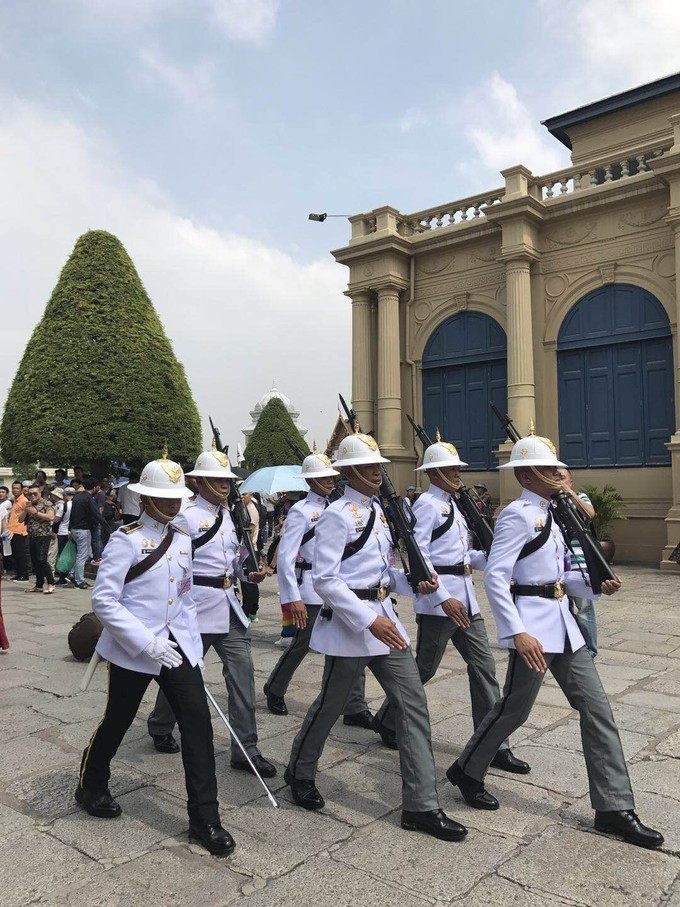 第一次去泰国海滩,大海去旅行泰国