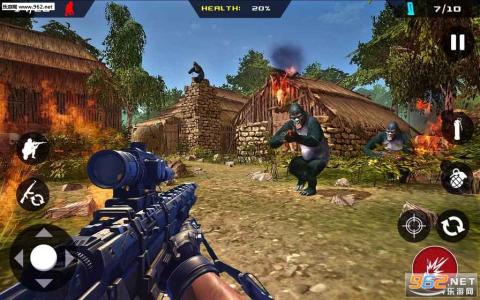 一玩就迷上的steam单机射击游戏,ios十大必玩手游单机射击游戏推荐