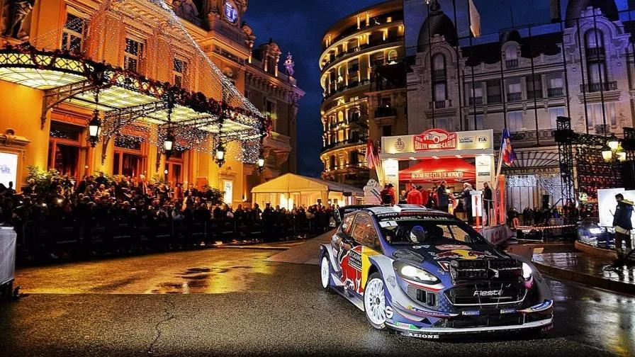 戴通纳蒙特卡洛,从戴通纳到蒙特卡洛山间小路