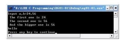 c语言vc6.0教程,c语言基础入门教程在vc6.0中编写