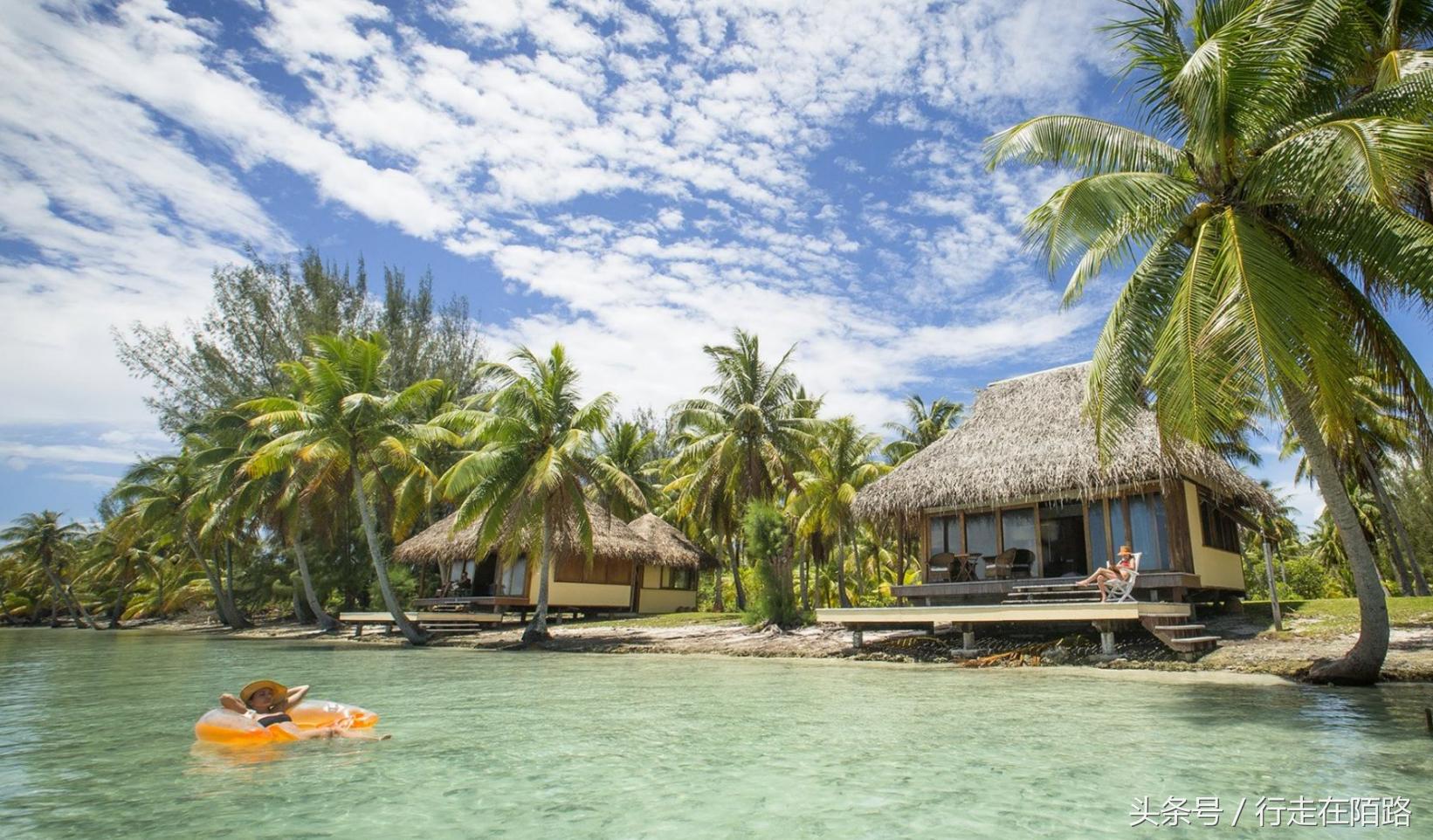 最便宜旅游岛屿国外,海岛旅游最便宜多少钱