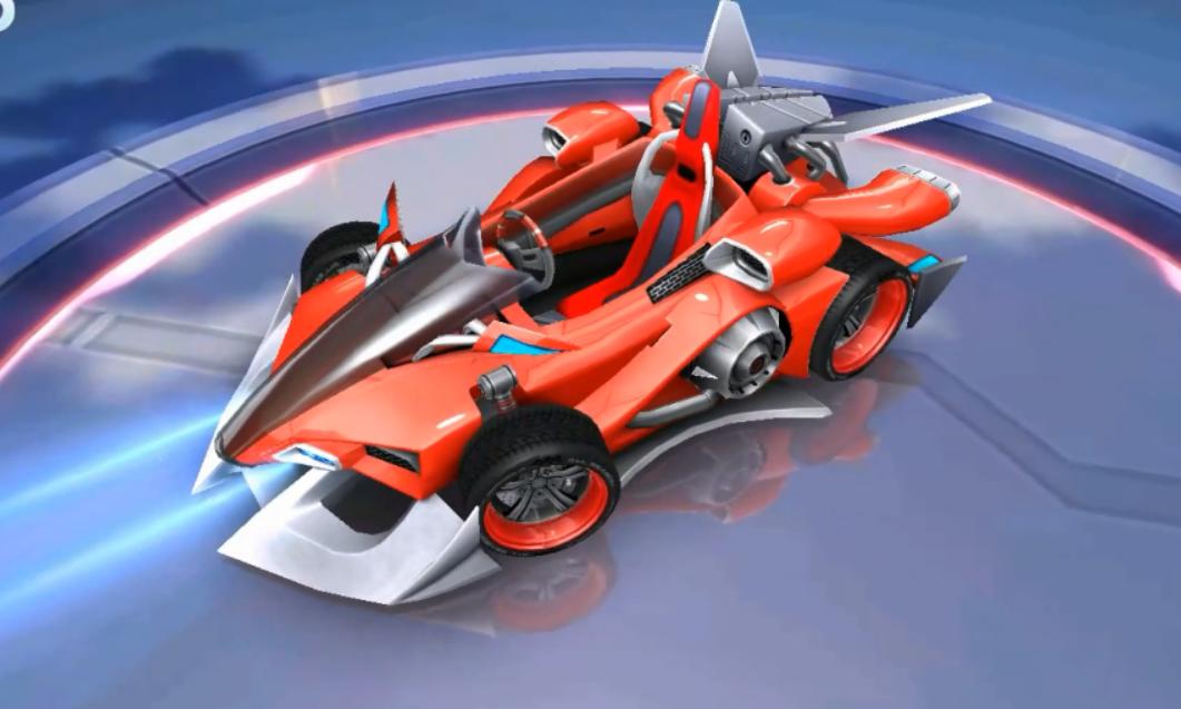 qq飞车手游所有a车图,qq飞车隐藏的a车帝王