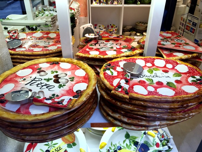 在意大利的日子(2)威尼斯的精美手工艺品