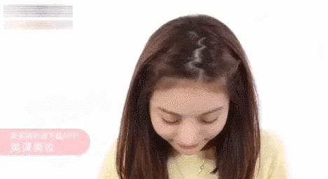 八字刘海放下来遮眼睛怎么办,短刘海怎样剪又不遮眼睛又好看