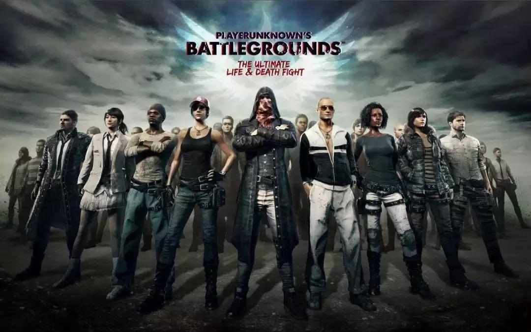 布兰登绝地求生,绝地求生采访博主