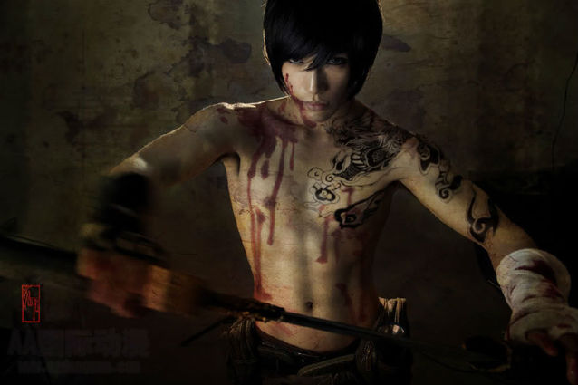 最顶级的coser有哪些人,中国cos界最美十大coser