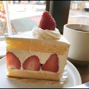 草莓季，说说东京那些让人垂涎三尺的草莓甜品