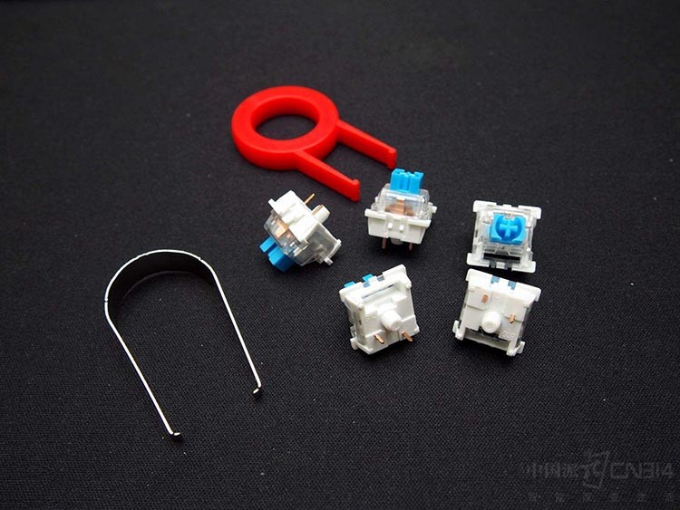 cherry键盘mx8.2青轴怎么样,机械键盘青轴104键推荐200元以内