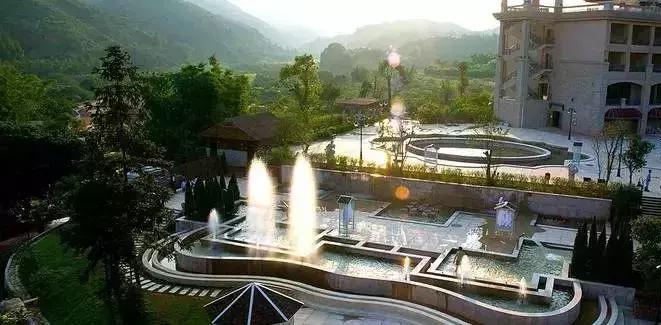 从化温泉最好的温泉酒店,广州从化温泉酒店推荐