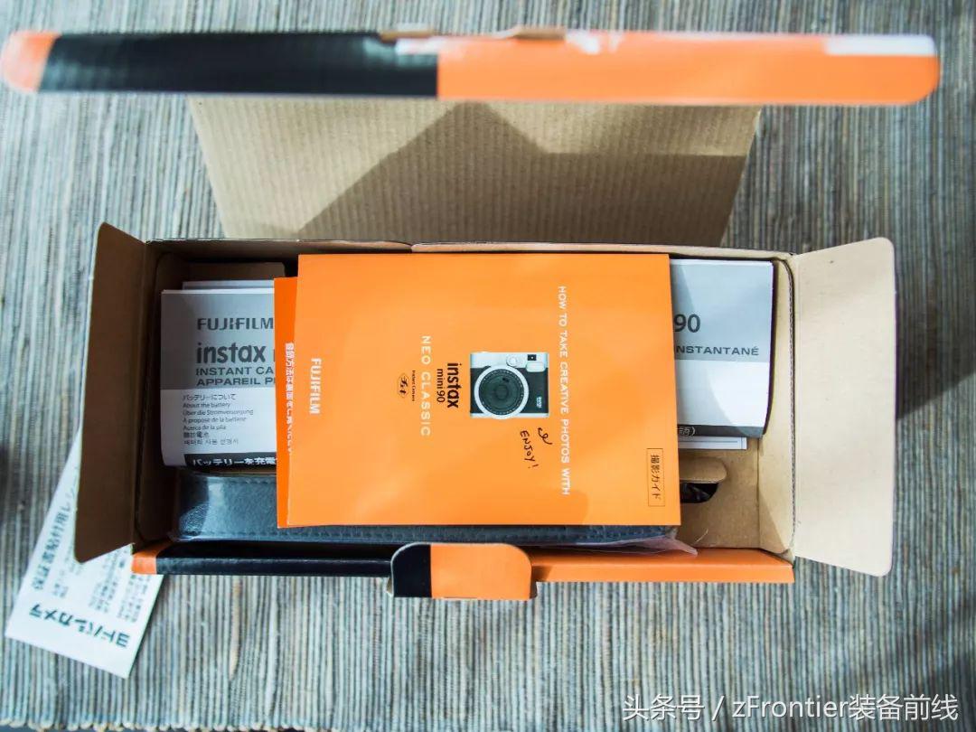 富士mini90拍立得拍出来的照片,富士mini90拍的照