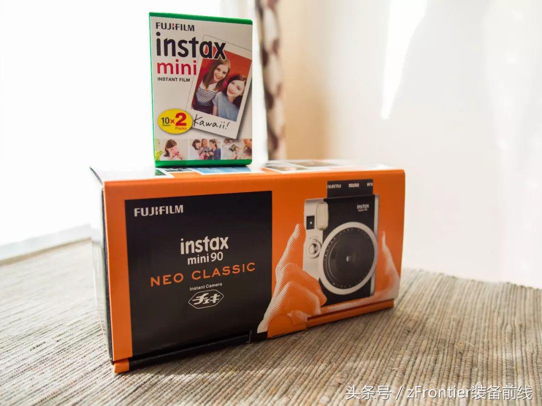 富士mini90拍立得拍出来的照片,富士mini90拍的照