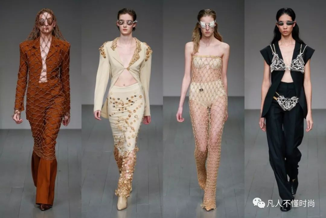 英国著名的设计师做的衣服,英国设计中国风衣服