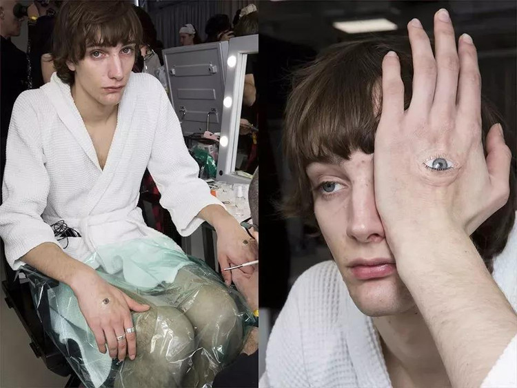 古驰赛博格,赛博格古驰