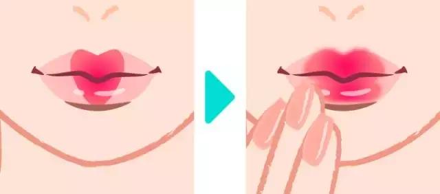 一抹惊艳的唇妆,diy唇彩的制作方法