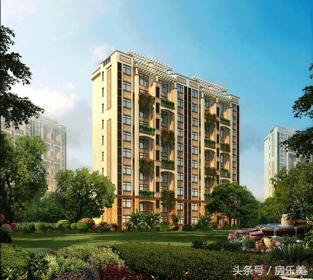 不曾遇见，不识美好！香逸熙园，开启你的美好新生活！